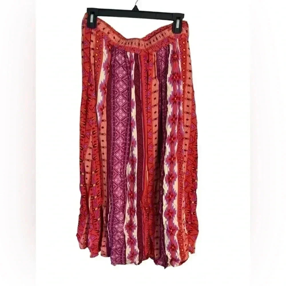 Vintage Take‎ Two Clothing Co Long Skirt Size Medium